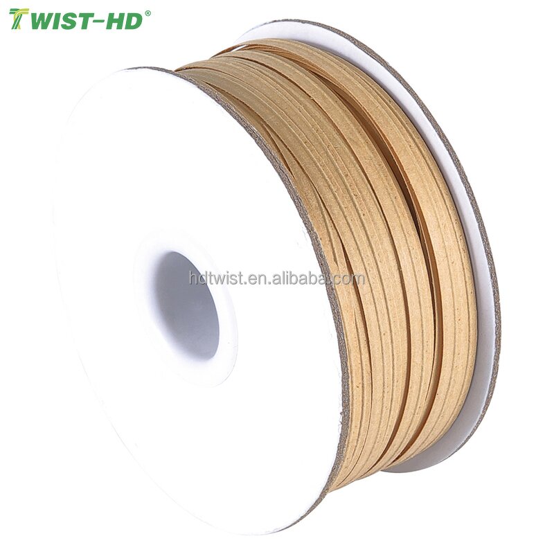 Paper Twist Tie Manufacturer - OEM Eco-Friendly Banding Label