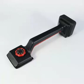 Christmas Ribbon Roll Supplier - OEM Green Red Cake Gift Packaging