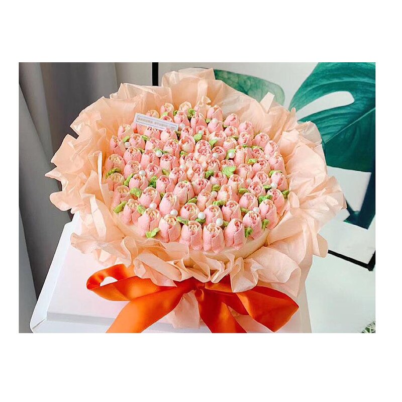 Santa Claus Paper Manufacturer - OEM Floral Gift Uncoated Paper