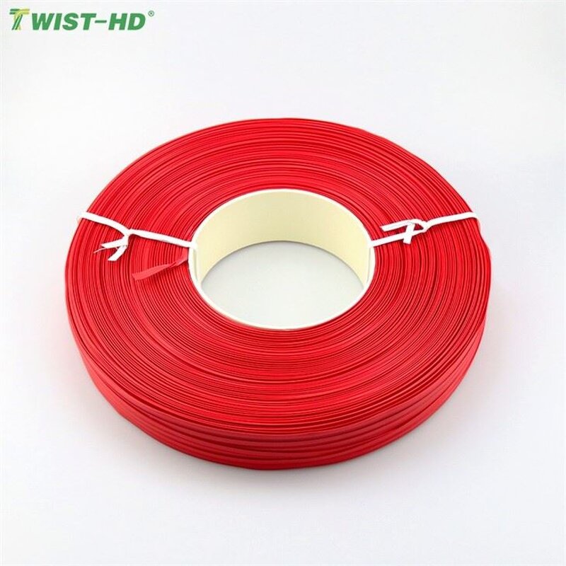 Plastic Clips Factory - OEM Double Wire Twist Tie Clipband
