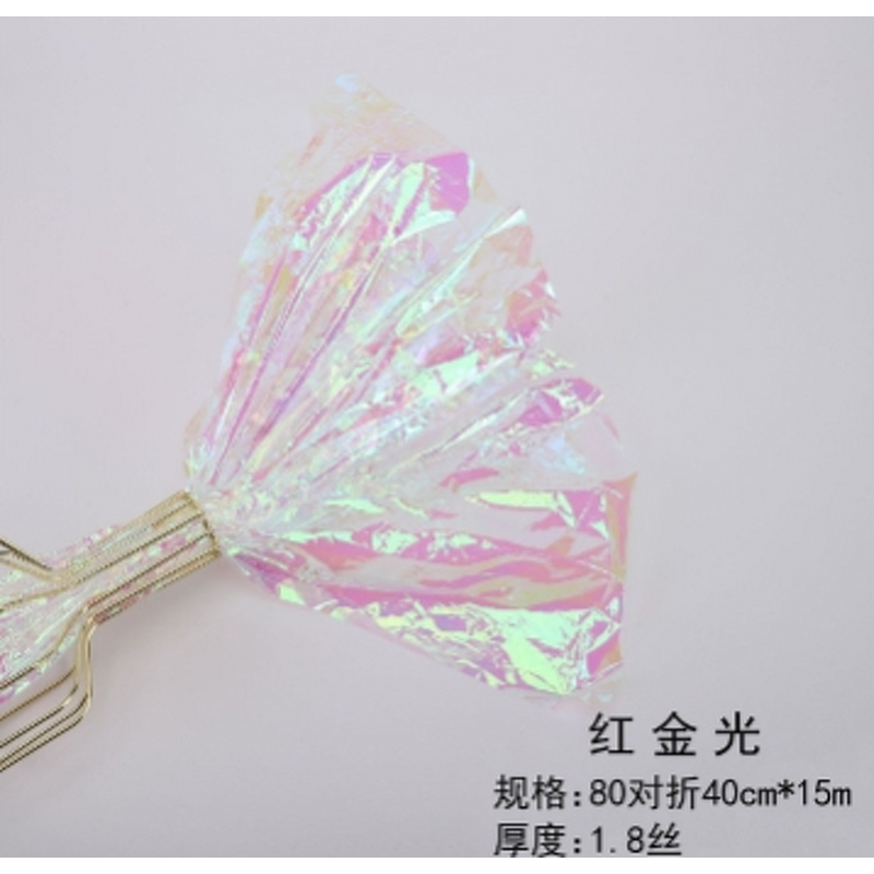 Colorful Plastic Film Supplier - OEM Hot Selling Decorative