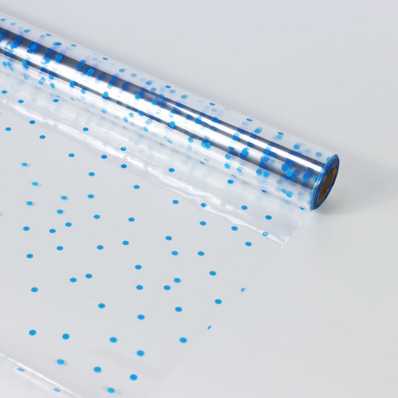 Clear BOPP Film Roll Factory - OEM Thick Dustproof Gift Basket