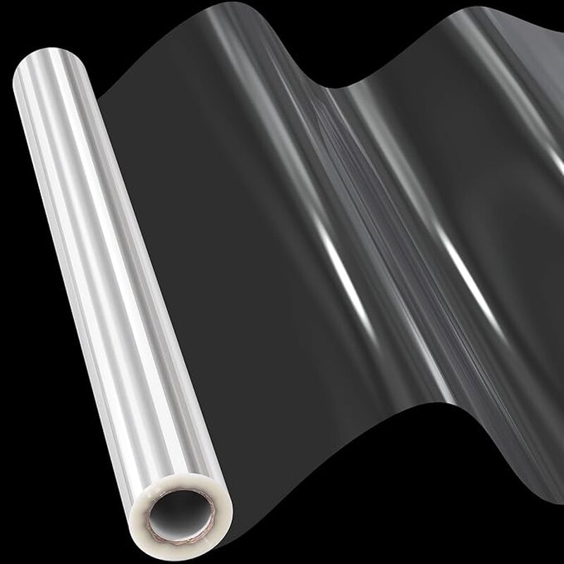 Transparent Wrap Manufacturer - OEM Clear BOPP Film Wrap