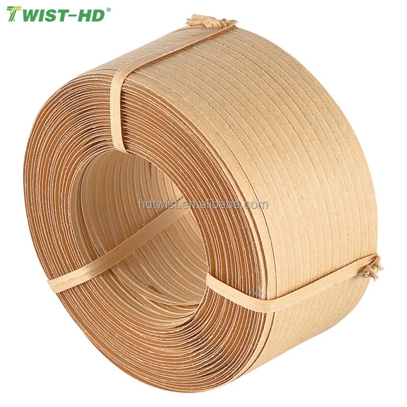 Paper Twist Tie Manufacturer - OEM Eco-Friendly Banding Label