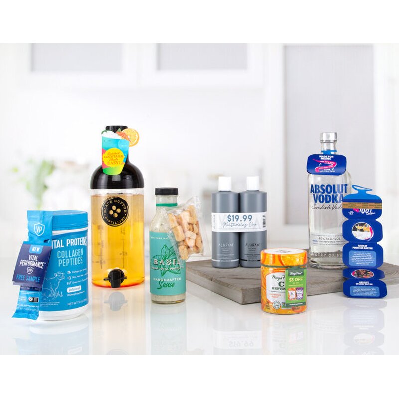 Rubber Band with Tag Manufacturer - OEM 16# Custom Printed Band