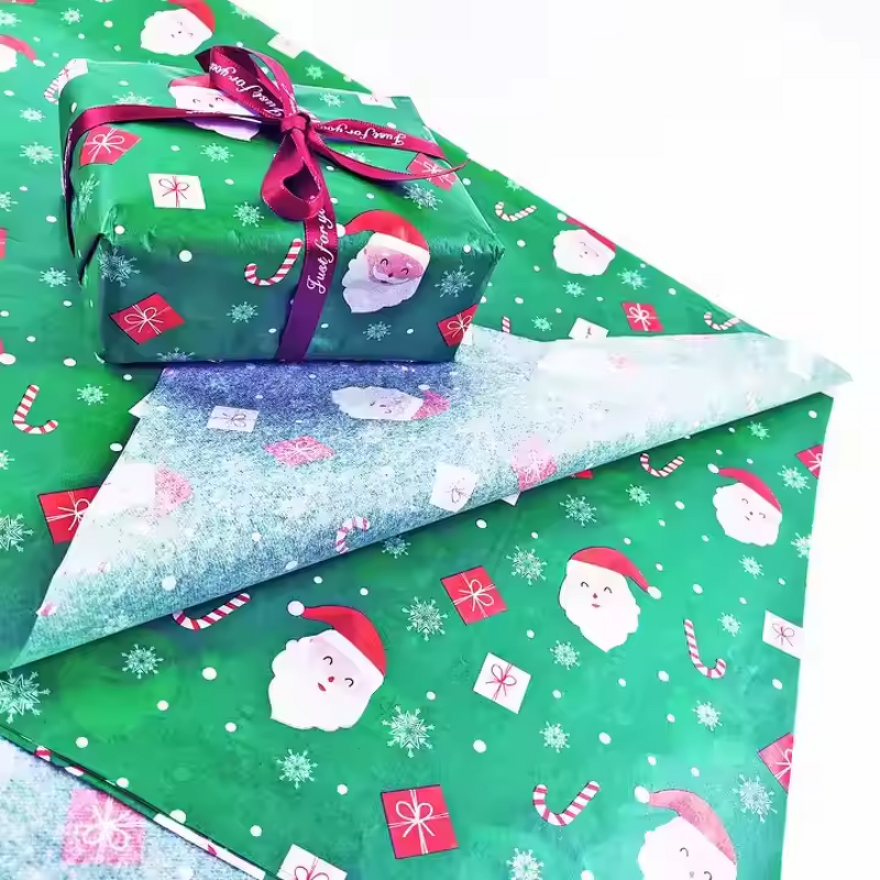 Frosted Wrap Sheets Manufacturer - OEM 56cmx80cm Food Package