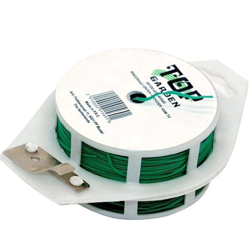 Kraft Vine Ties Factory - OEM Pre-cut Viticulture Paper Ties