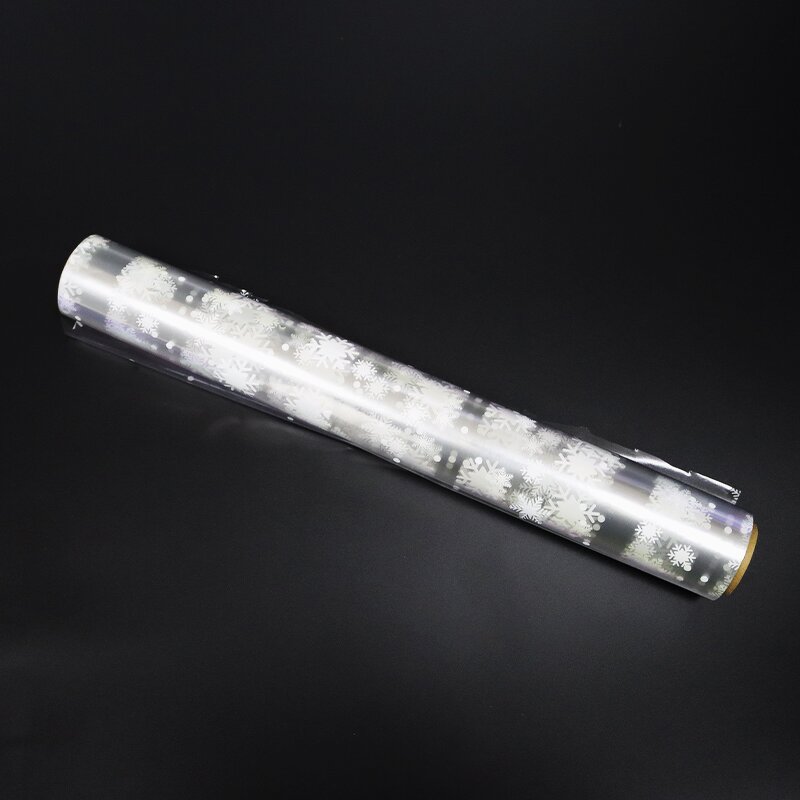 Gift Wrapping Supplier - OEM Transparent Printing Flowers Film