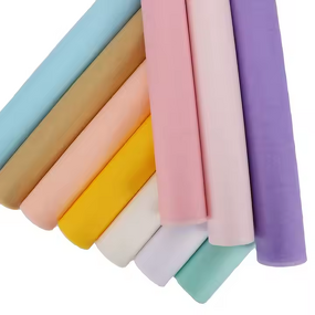 Santa Claus Paper Manufacturer - OEM Floral Gift Uncoated Paper