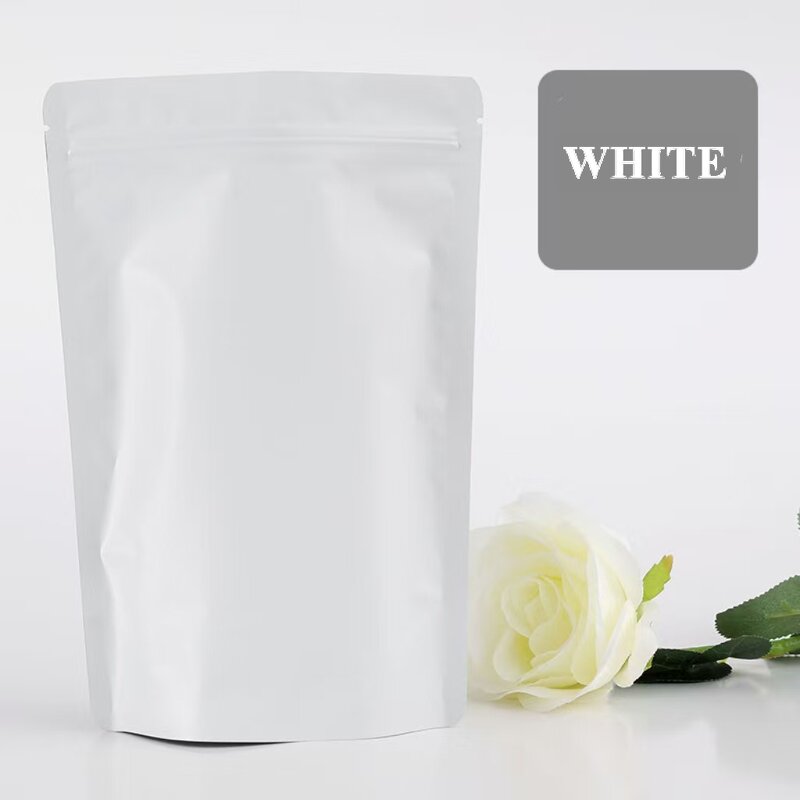 Clear Window Bag Supplier - OEM Gold Custom Zip Lock Pouch