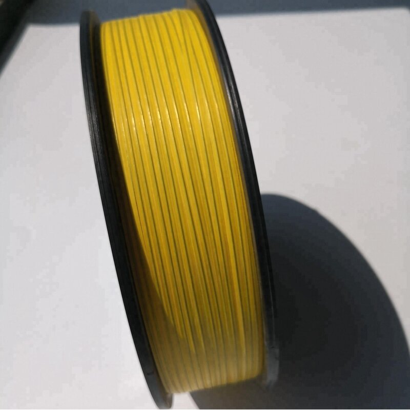 PET Twist Tie Supplier - OEM 1000 Meters Per Roll Spool