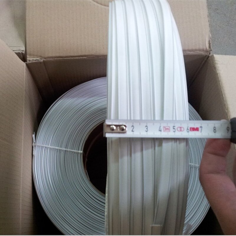 Plastic Clipband Supplier - OEM Hot Sale Double Wire Twist