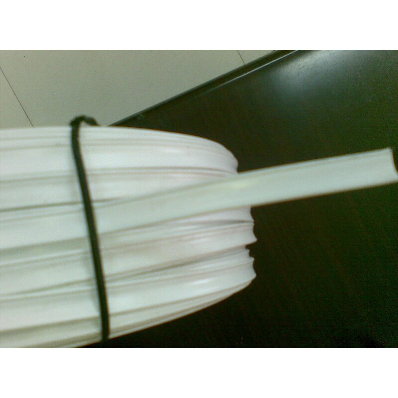 Twist Ties Factory - OEM Black PE Double Wire Clipbands