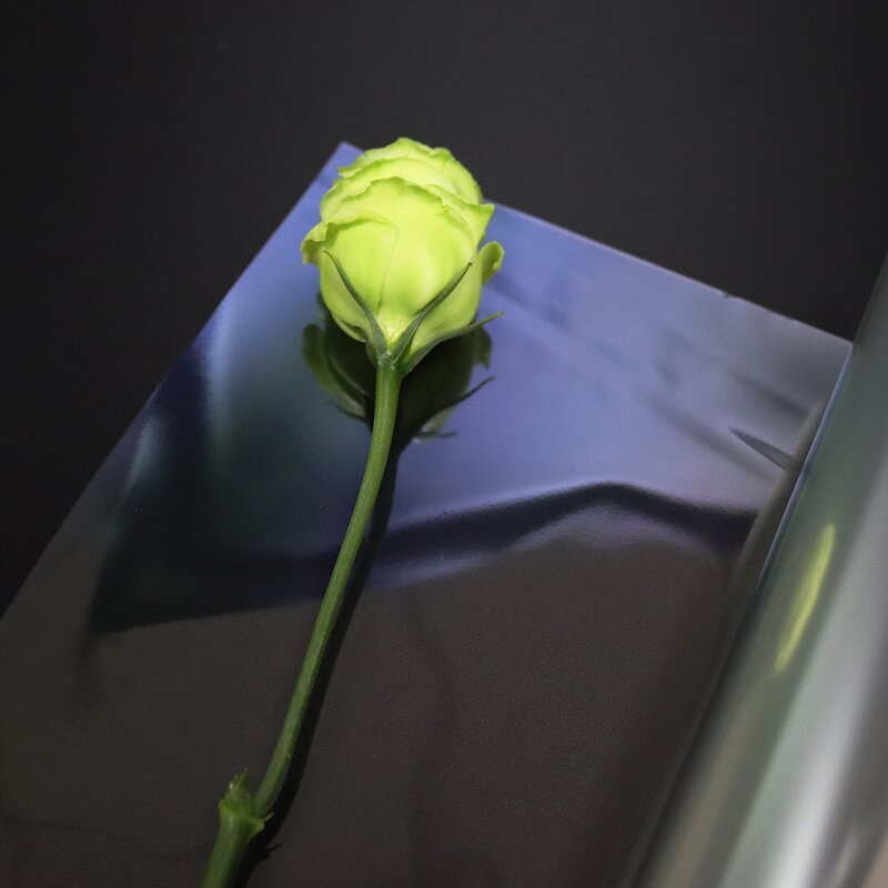 Wrapping Roll Factory - OEM Transparent BOPP Film Roll