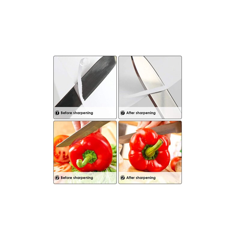 Handheld Knife Sharpener Manufacturer - OEM 4-Stage Grind Repair