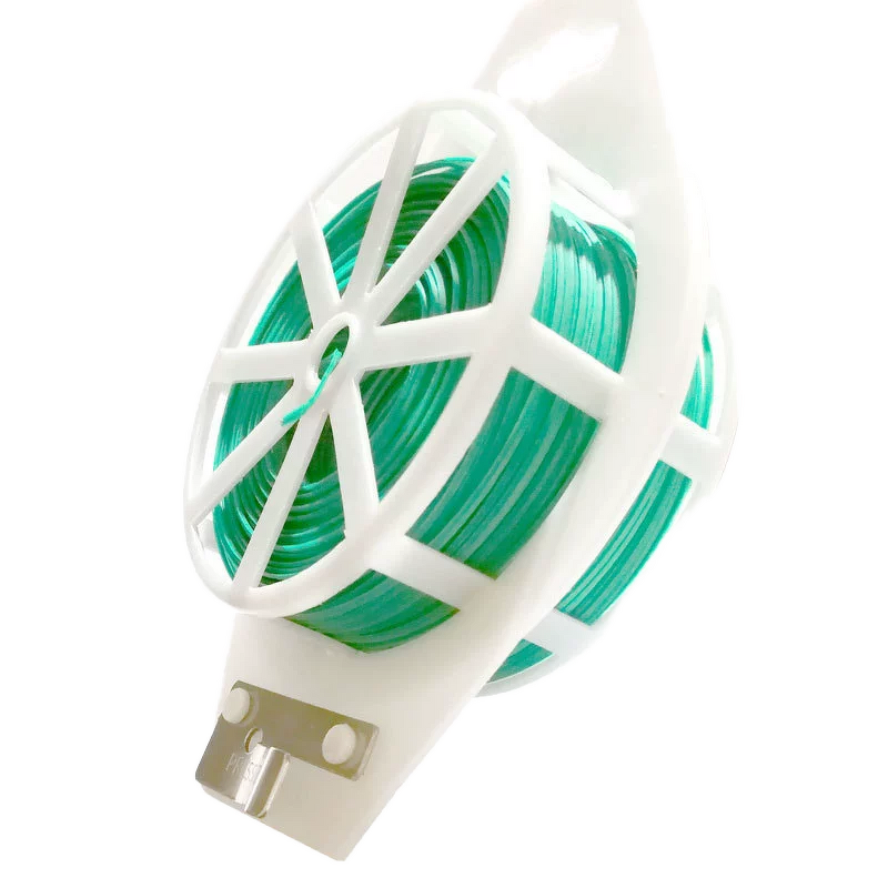 Greenhouse Plant Tape Factory - OEM Agriculture Use PVC Plastic