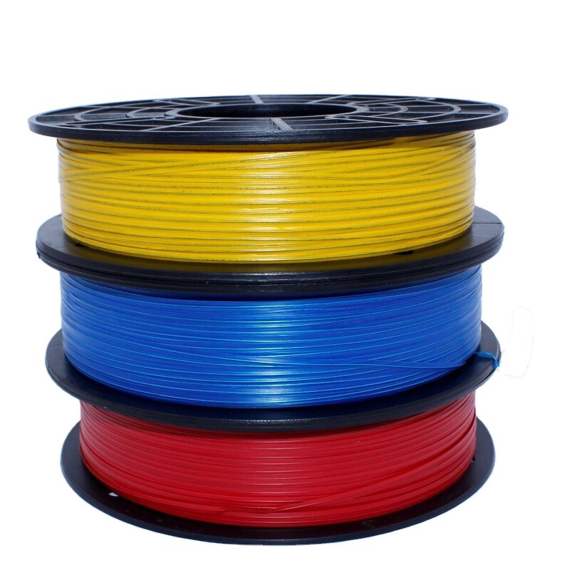 PET Twist Tie Supplier - OEM 1000 Meters Per Roll Spool