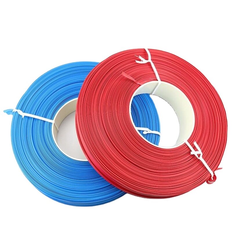 Plastic Clips Factory - OEM Double Wire Twist Tie Clipband