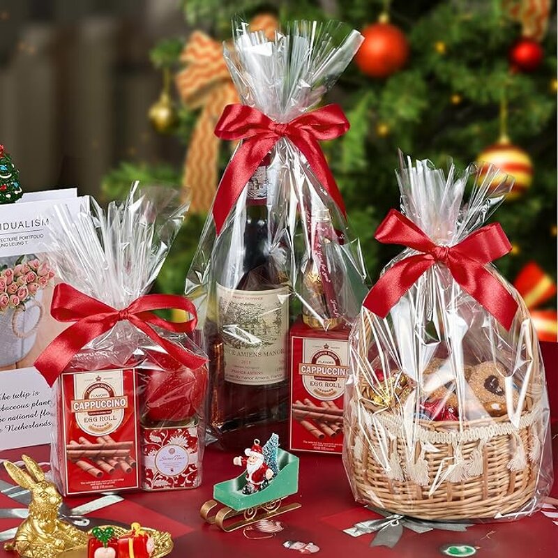 Transparent Wrap Manufacturer - OEM Clear BOPP Film Wrap