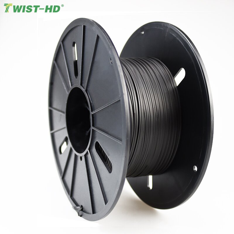 Twist Tie Manufacturer - OEM Plastic Coated Single Wire Mini