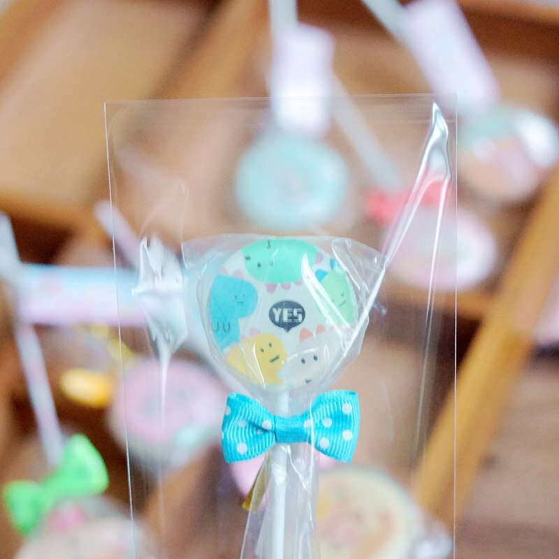 Lollipop Sticks Manufacturer - OEM Paper Sticks for Cake Pops