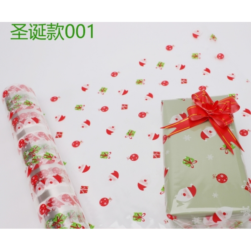 Colorful Plastic Film Supplier - OEM Hot Selling Decorative