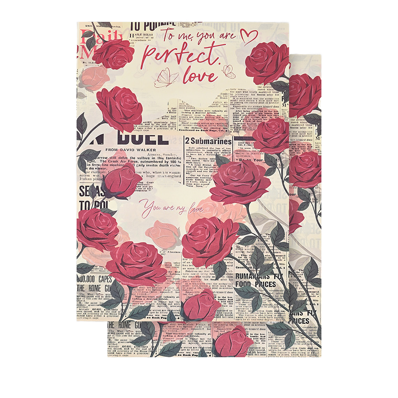 Christmas BOPP Film Manufacturer - OEM Colorful Decorative Gift