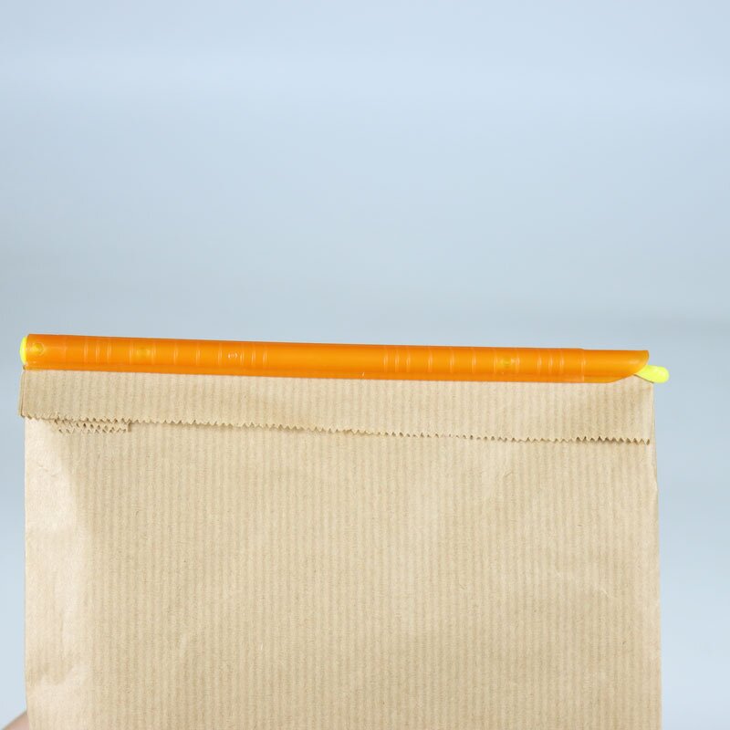 Snack Bag Clips Factory - OEM 10pcs Reusable Slide Seal