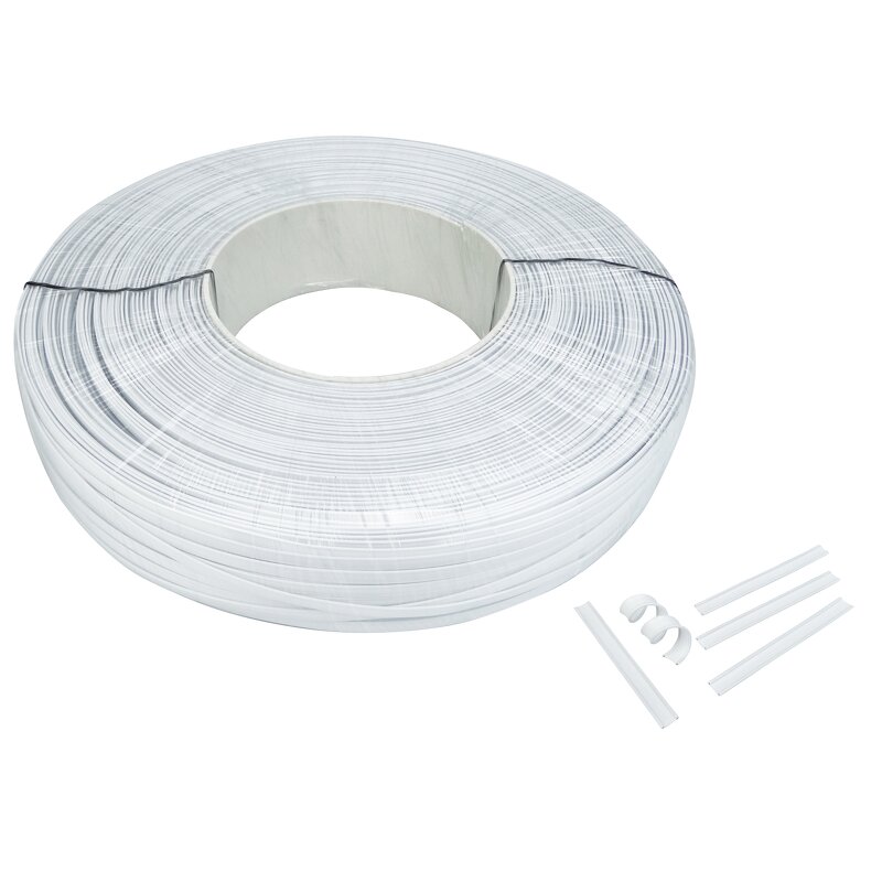 Plastic Clipband Supplier - OEM Hot Sale Double Wire Twist