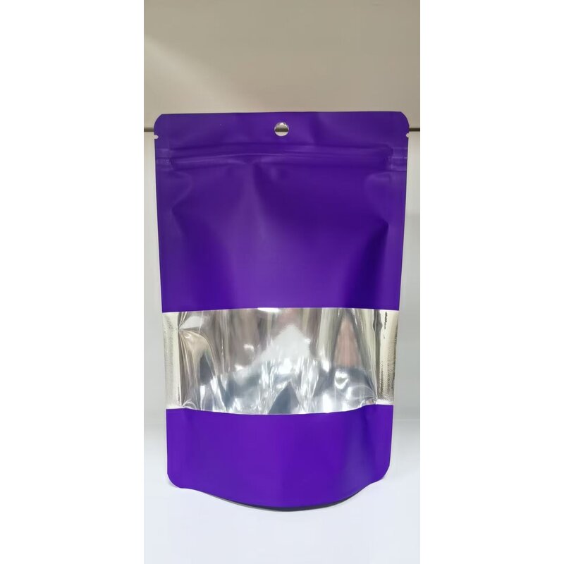 Stand-up Pouch Factory - OEM Custom Aluminum Food Packaging