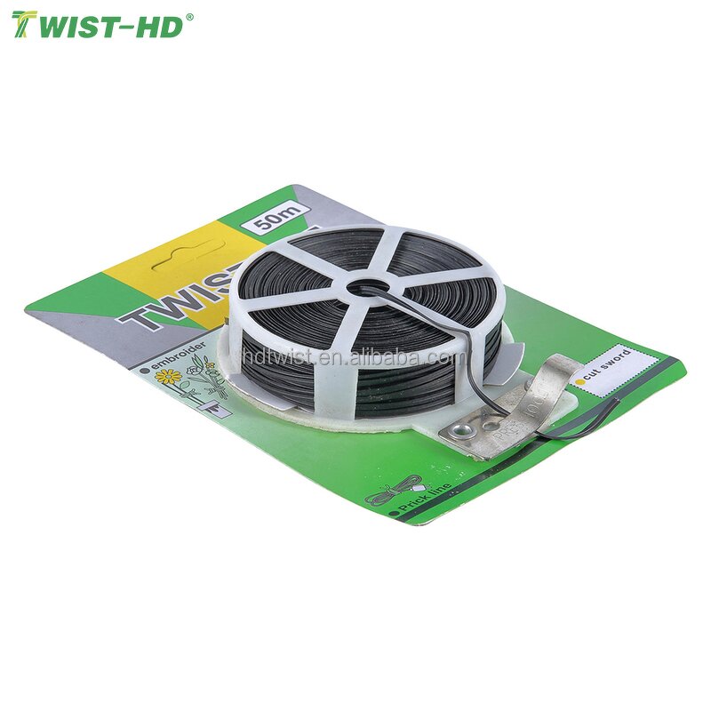 Kraft Vine Ties Factory - OEM Pre-cut Viticulture Paper Ties