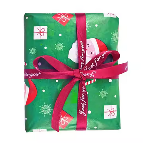 Frosted Wrap Sheets Manufacturer - OEM 56cmx80cm Food Package