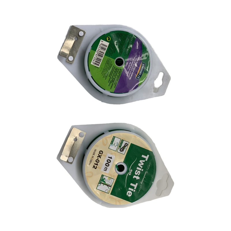 Garden Plant Twist Wire Manufacturer - OEM Plastic Coating Cable Tie