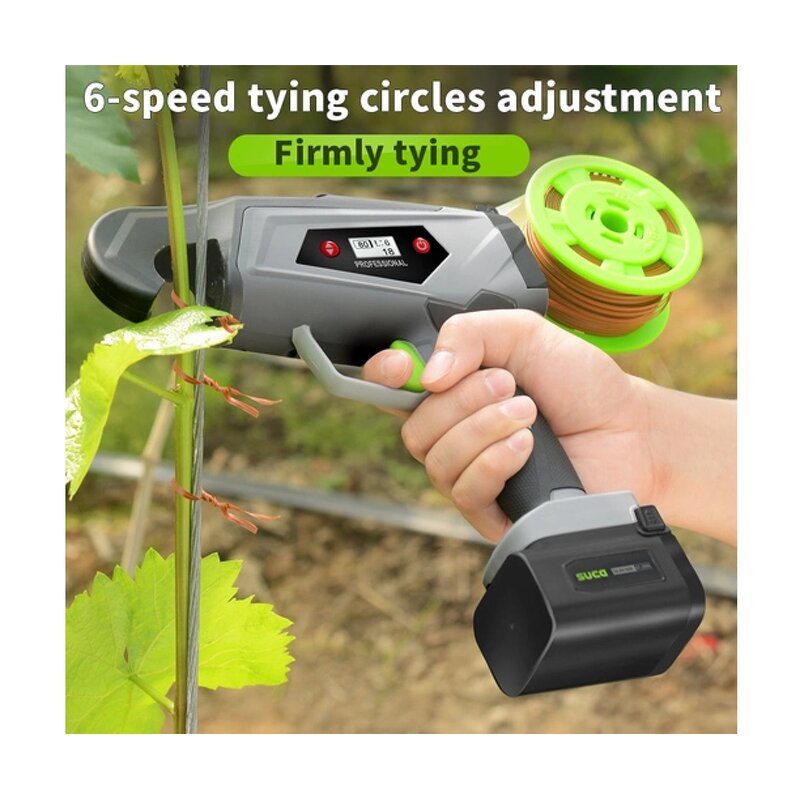 Tying Machine Factory - OEM SUCA Lightweight Portable Machine