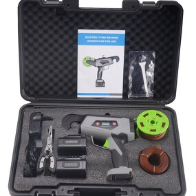 Plant Tying Machine Supplier - OEM SUCA Easy-to-Use Machine