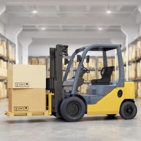 Small Forklift Factory - Low Price 1-3 Ton Electric Pallet Truck