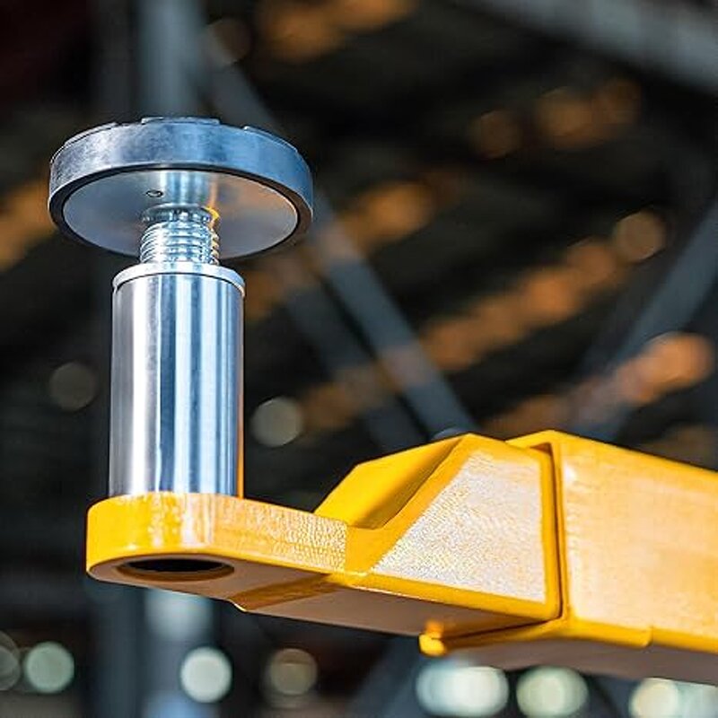 2-Post Hydraulic Car Lift Manufacturer - 11000 Lbs Single Point Lock Release
