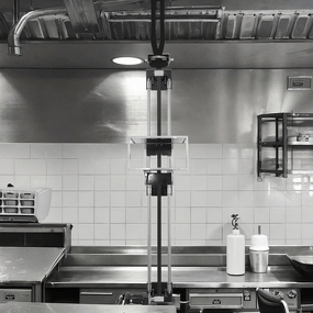 Food Dumbwaiter Elevator Supplier - Direct Factory Price 100 kg Motor Lift