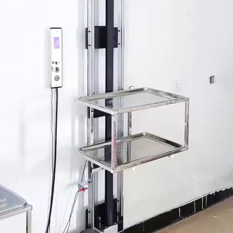 Food Dumbwaiter Elevator Supplier - Direct Factory Price 100 kg Motor Lift