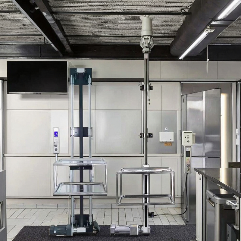 Electric Stair Climber Factory - Climbing Chair Portable Simple Mobile Manual