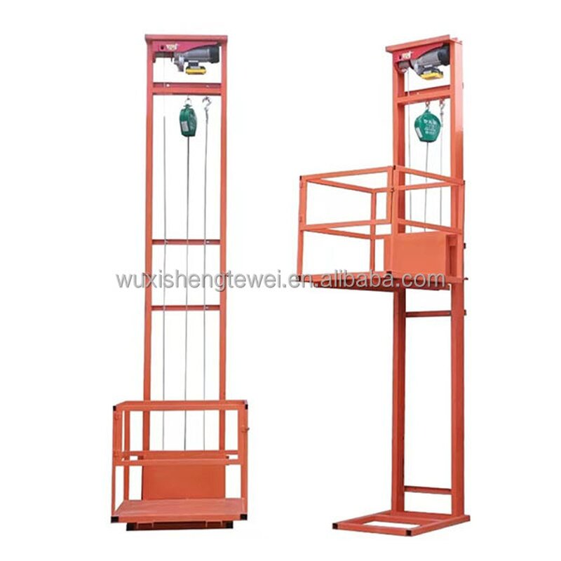 Hydraulic Home Elevator Manufacturer - OEM Custom Small Lift Tables