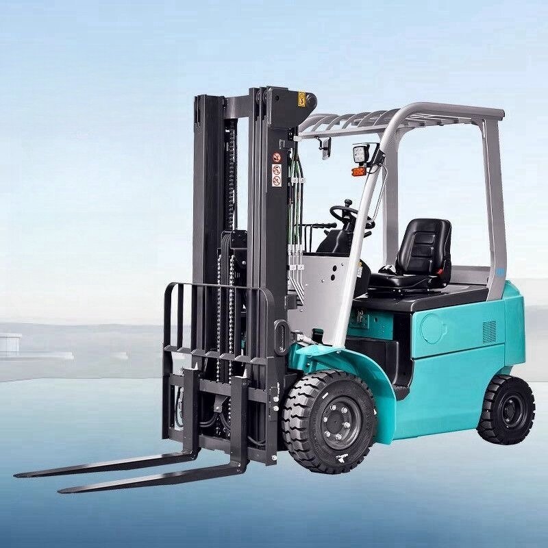Heavy Duty Forklift Factory - Direct Sale 2-5ton Lithium Battery Electric Truck