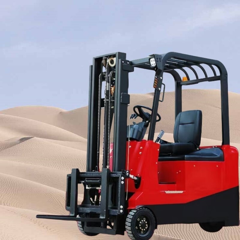 Forklift Electric Factory - Price 3-5 Ton Seated Diesel Electric Hydraulic