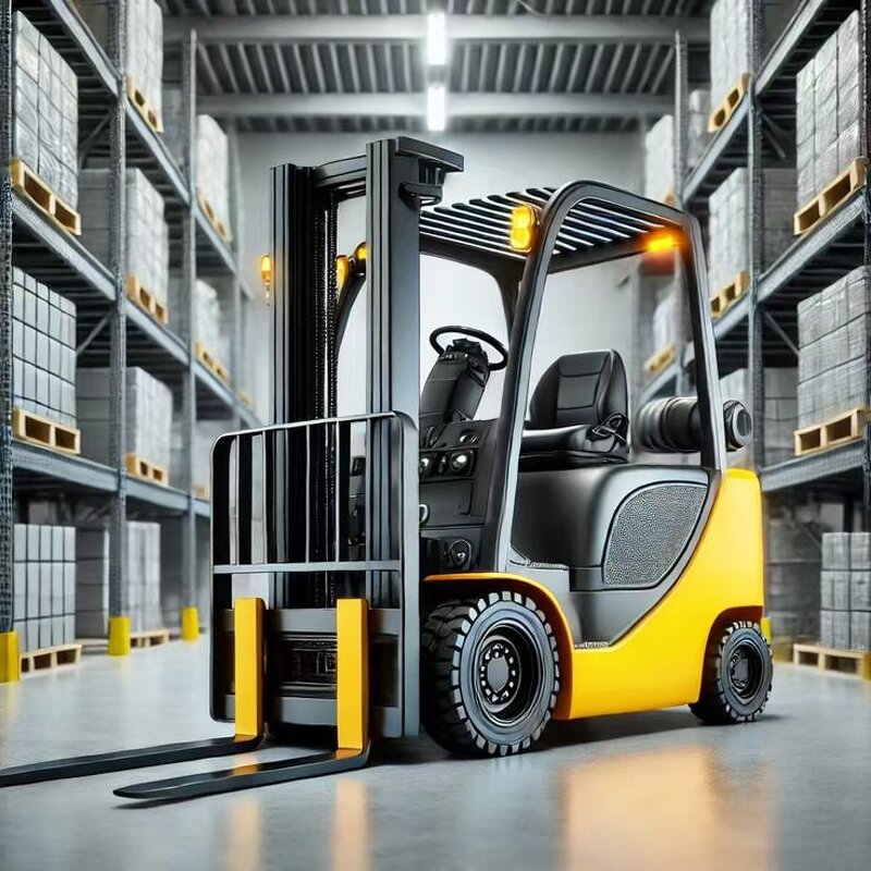 Mini Electric Forklift Supplier - New CE 1-5 Ton Lithium Battery Warehouse