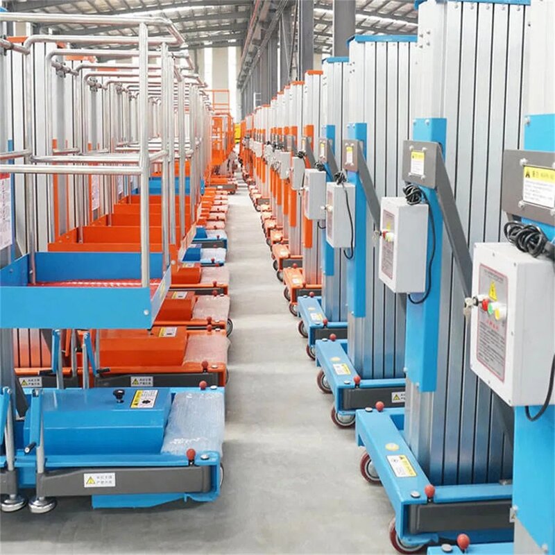 Scaffolding System Manufacturer - YF Construction Galvanized Ringlock Platforms