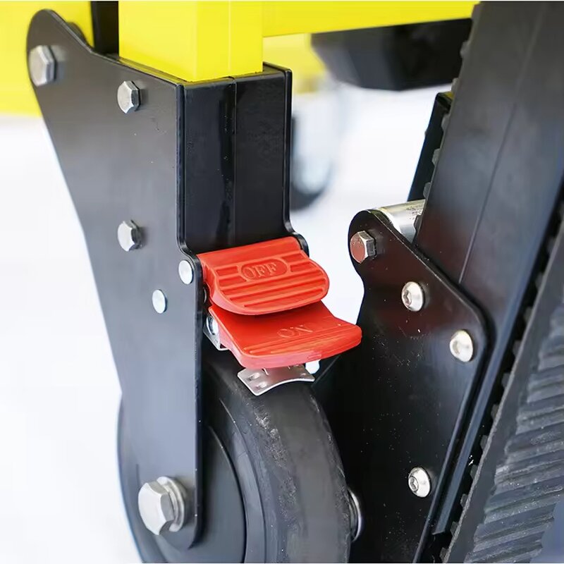 Electric Stair Climbing Wheelchair Manufacturer - Hot Selling Elderly Crawler Type