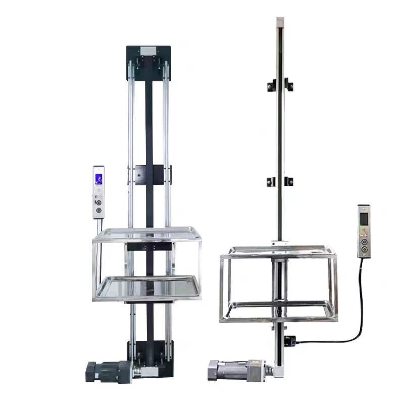 Kitchen Food Elevator Factory - Electric Cargo Mini Low Power Dumbwaiter Lifter