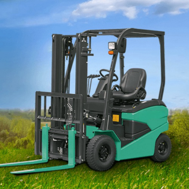 Seated Forklift Supplier - Best Price 1-3 Ton Diesel Electric Hydraulic Small