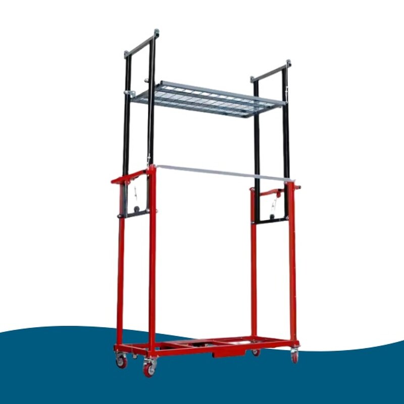 Electric Scaffold Manufacturer - 15M Lightweight Remote Control Wire Rope Lifting