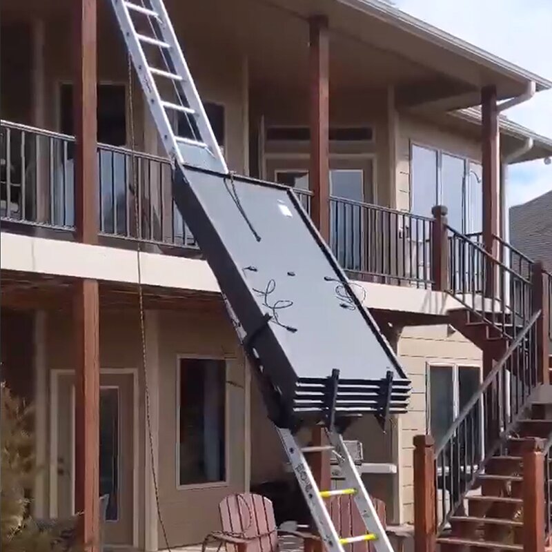 Lift Platform Manufacturer - 4-20m Multi Functional Electric Ladder